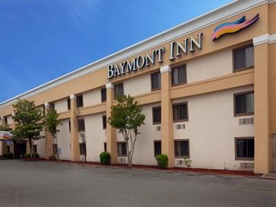 Baymont By Wyndham Memphis East Hotel Kültér fotó