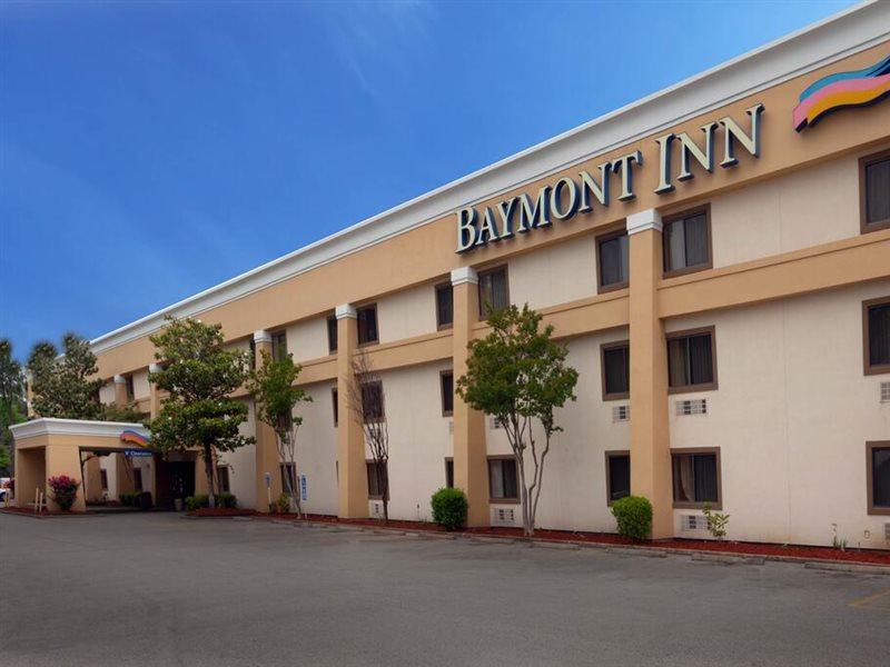 Baymont By Wyndham Memphis East Hotel Kültér fotó