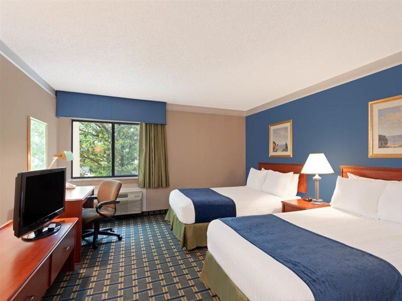 Baymont By Wyndham Memphis East Hotel Kültér fotó