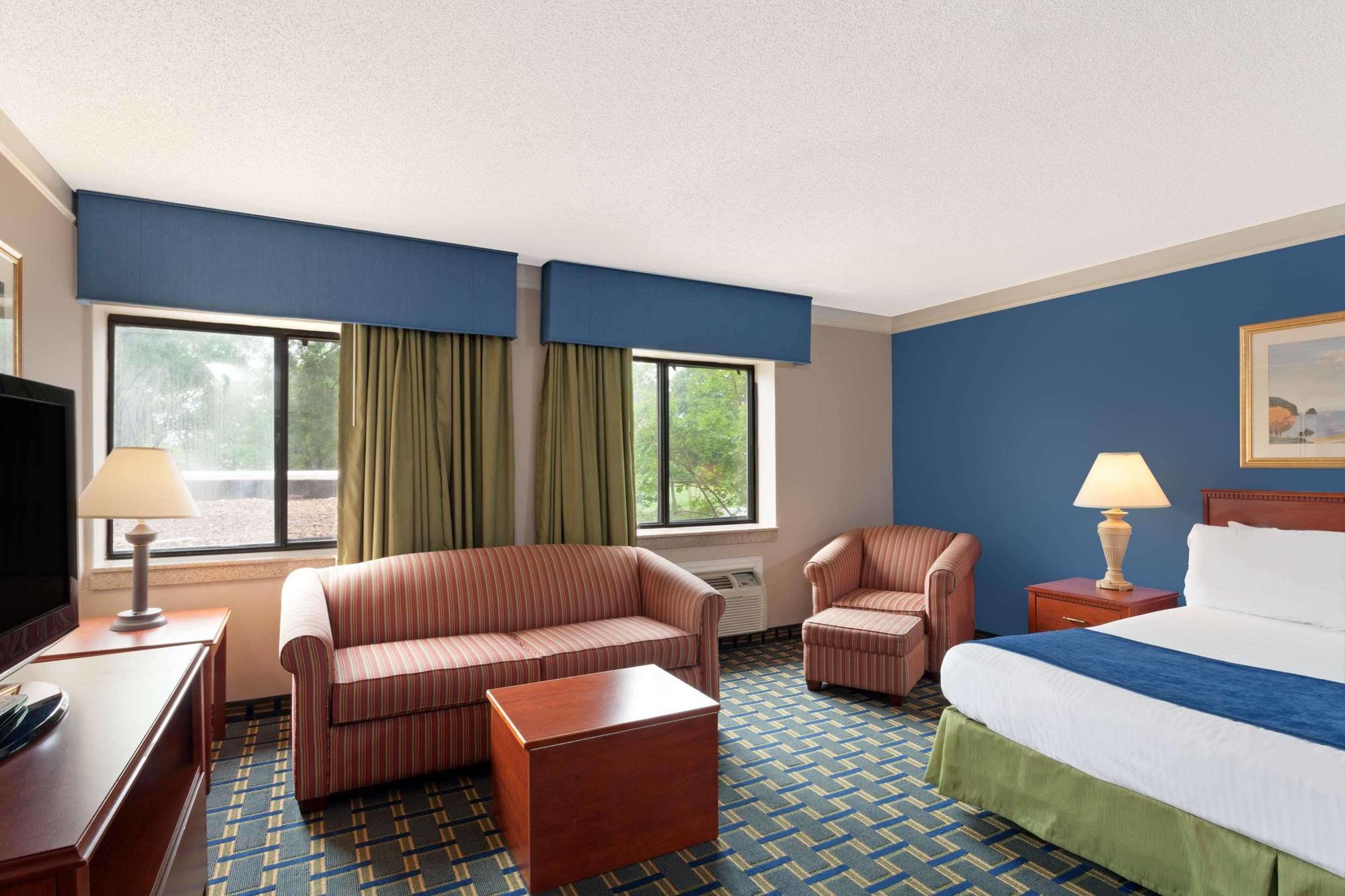 Baymont By Wyndham Memphis East Hotel Kültér fotó