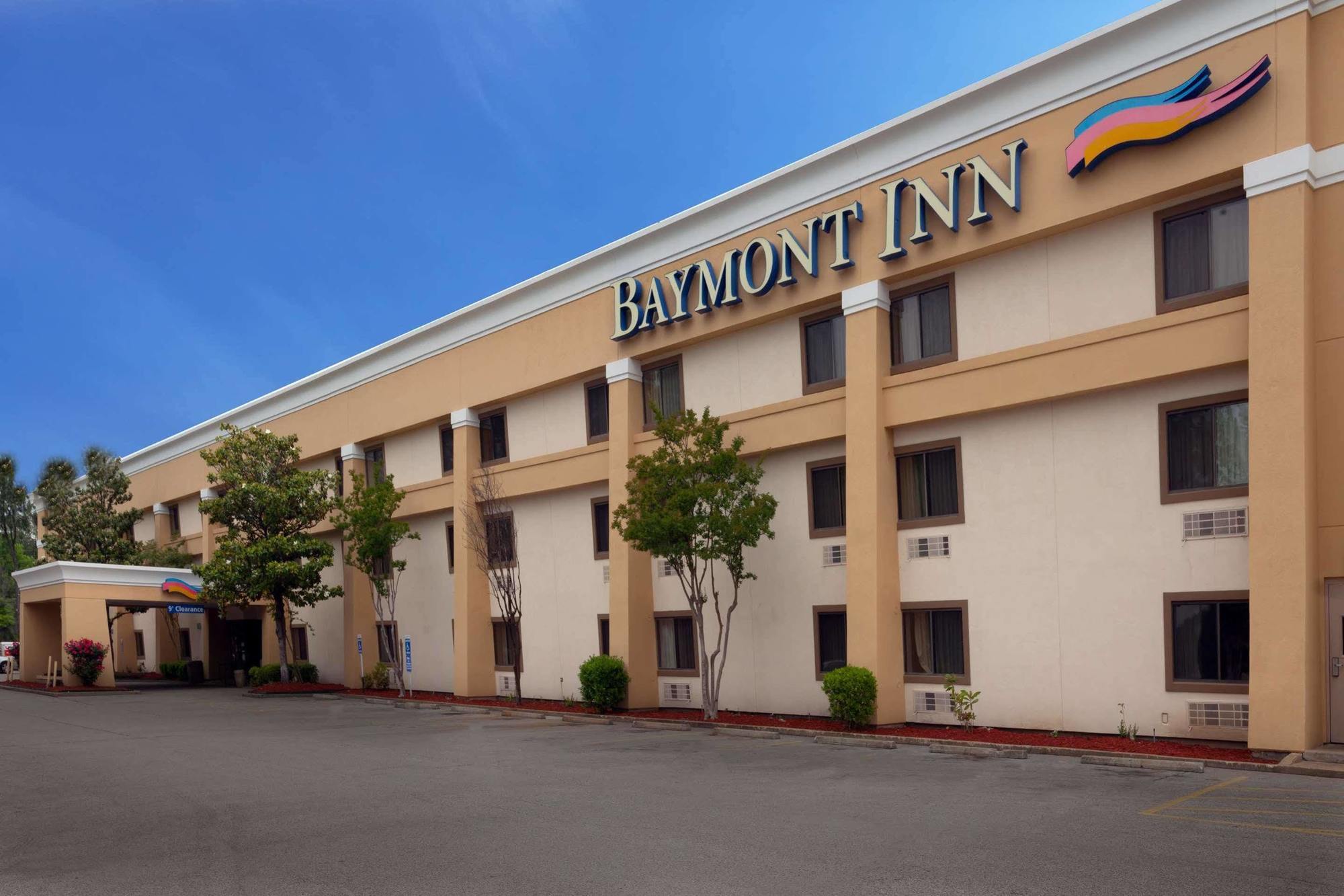 Baymont By Wyndham Memphis East Hotel Kültér fotó